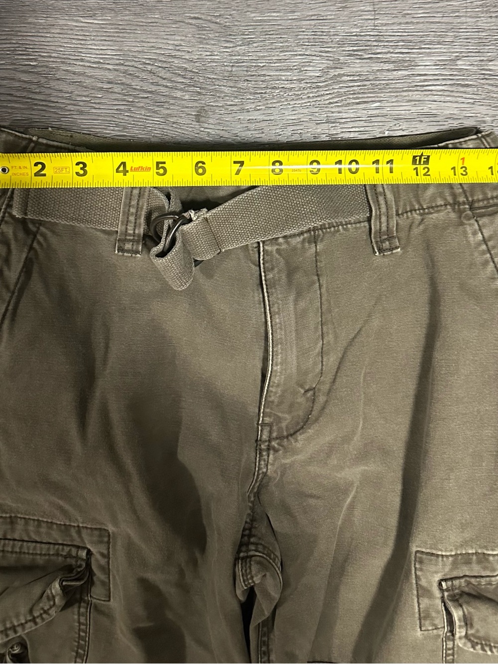 Vintage - surplus Old Navy Cargo Pants - Picture 6 of 7